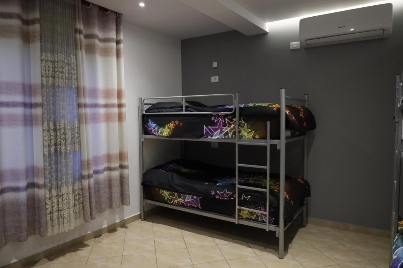 Sonche Hostel Tiranë Eksteriør bilde