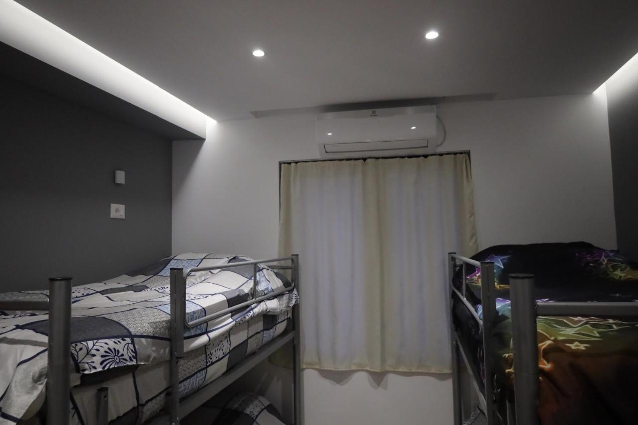 Sonche Hostel Tiranë Eksteriør bilde