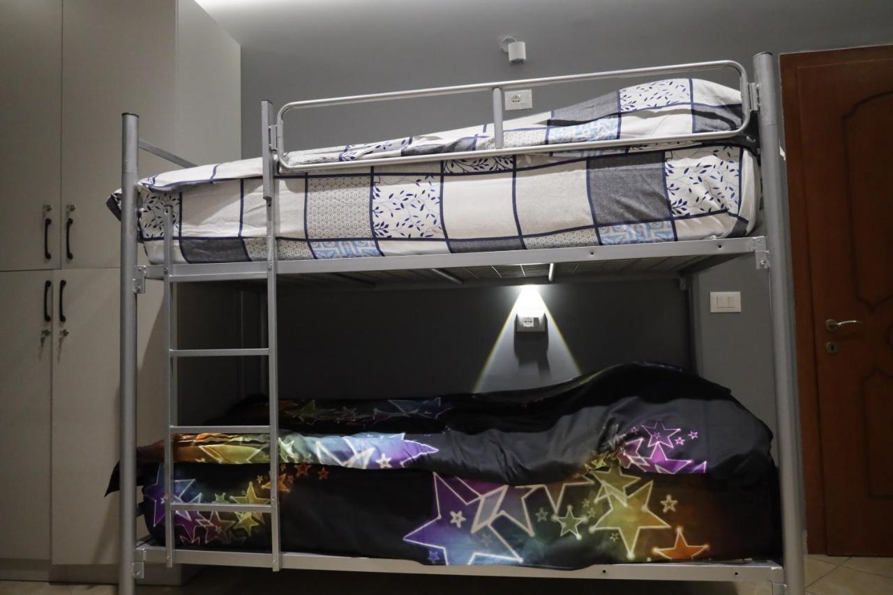 Sonche Hostel Tiranë Eksteriør bilde