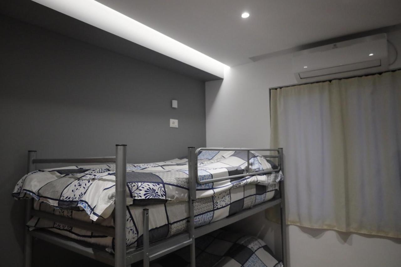 Sonche Hostel Tiranë Eksteriør bilde