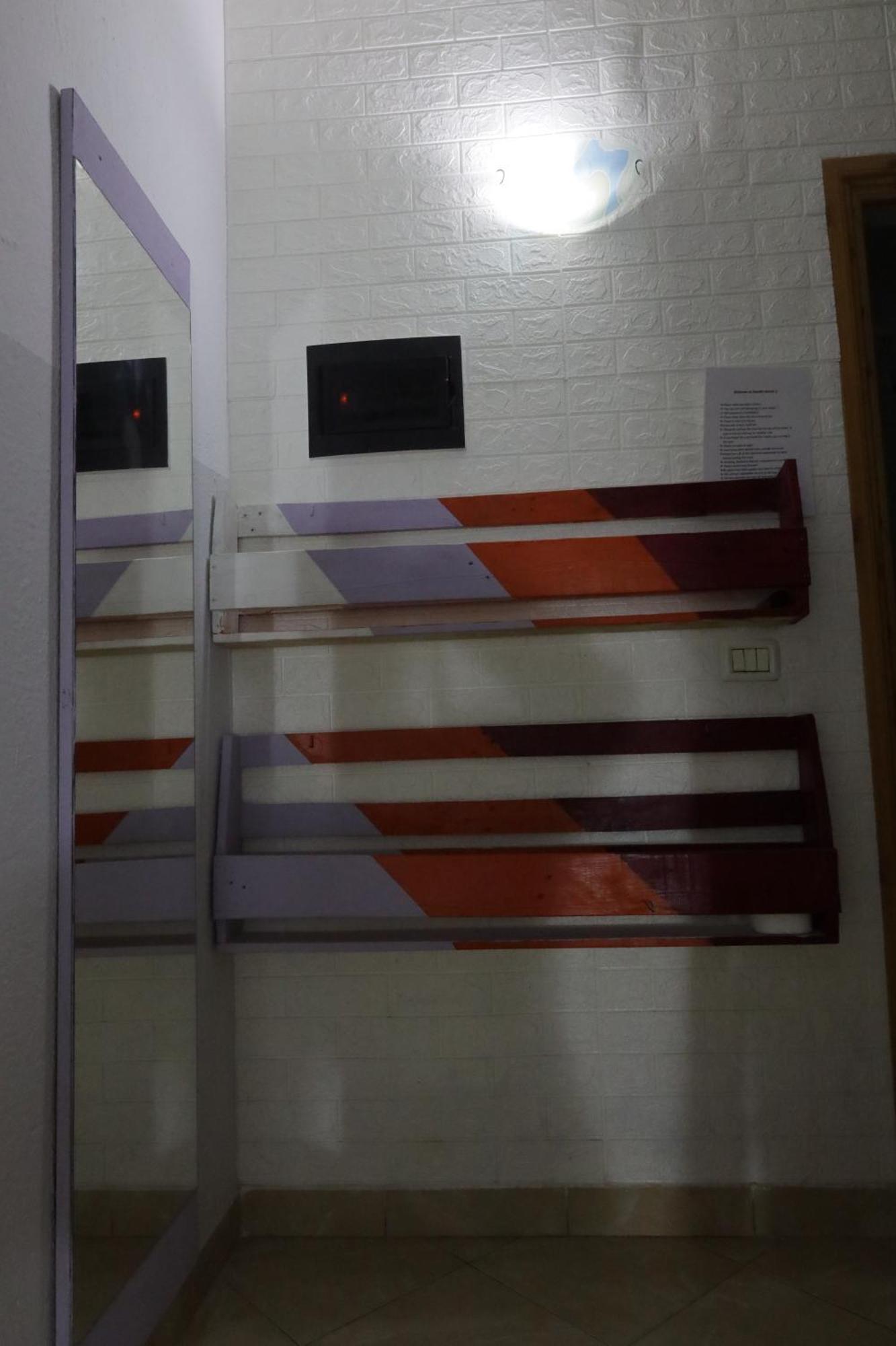 Sonche Hostel Tiranë Eksteriør bilde